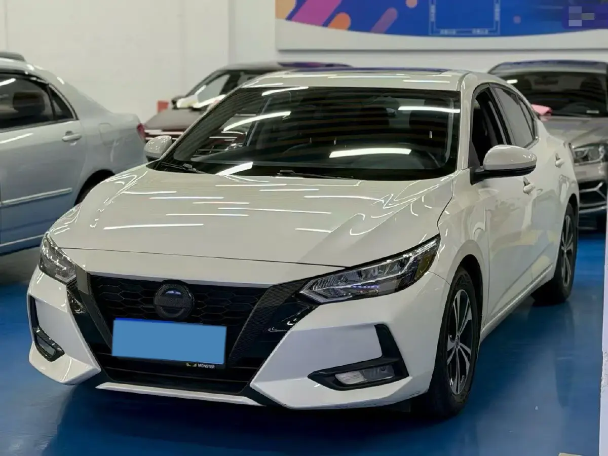 2020 Nissan Sylphy 1.6L 139HP L4 CVT