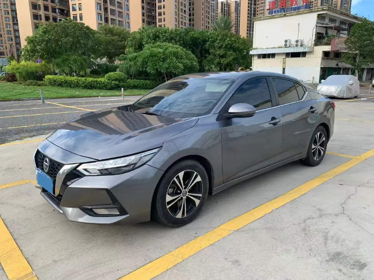 2021 Nissan Sylphy 1.6L 135HP L4 CVT