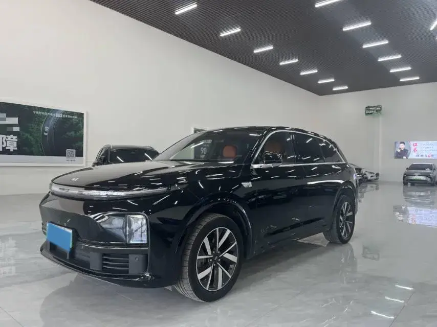 2023 Li L7 Range Extended 154HP REEV 40.9KWH