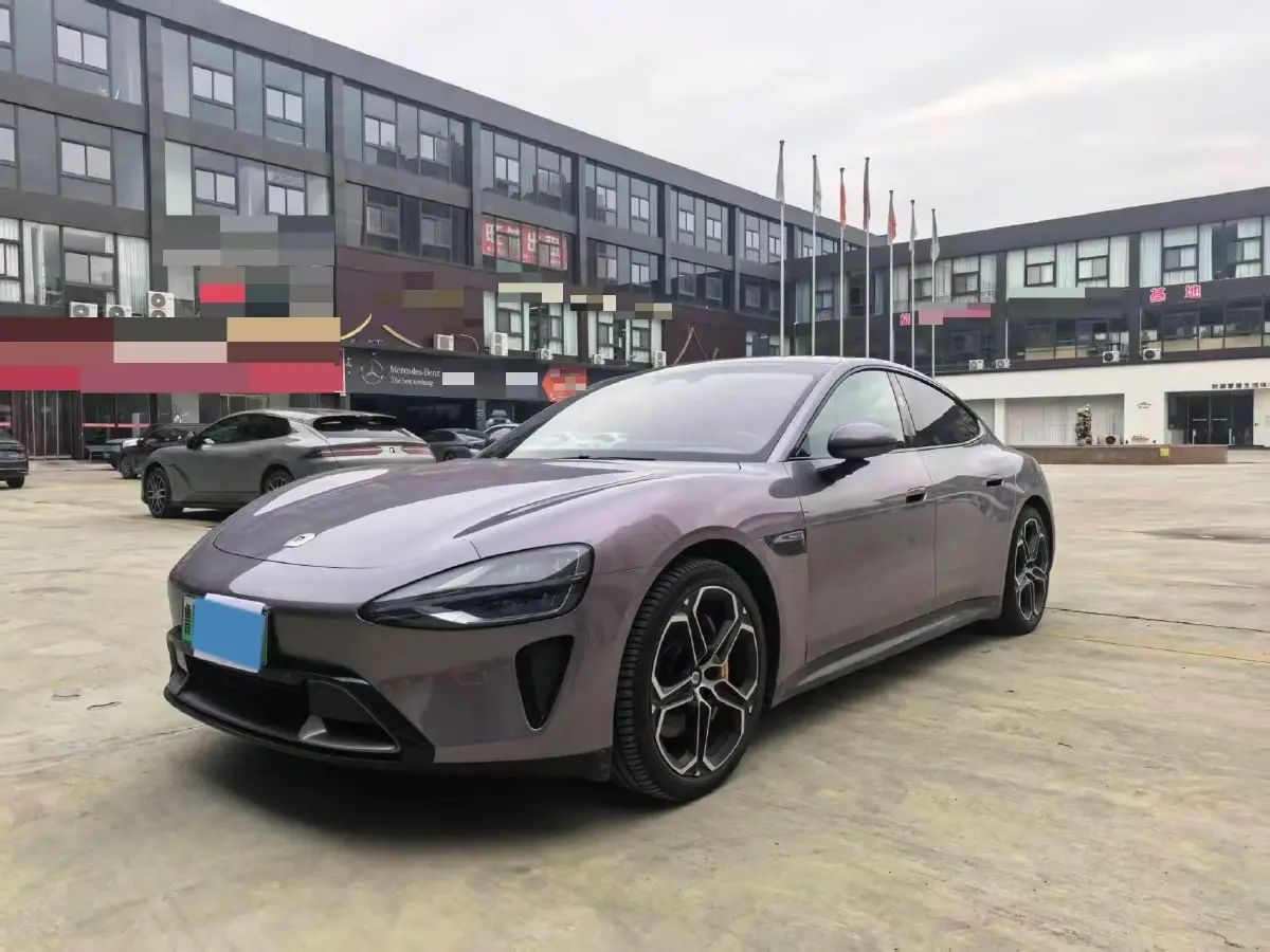 2024 MI SU7 BEV 73.6KWH