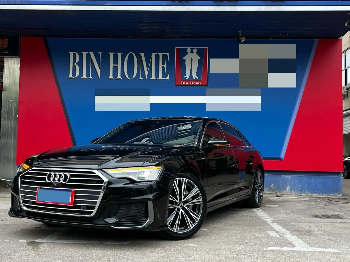 2022 Audi A6L 2.0T 224HP L4 7DCT