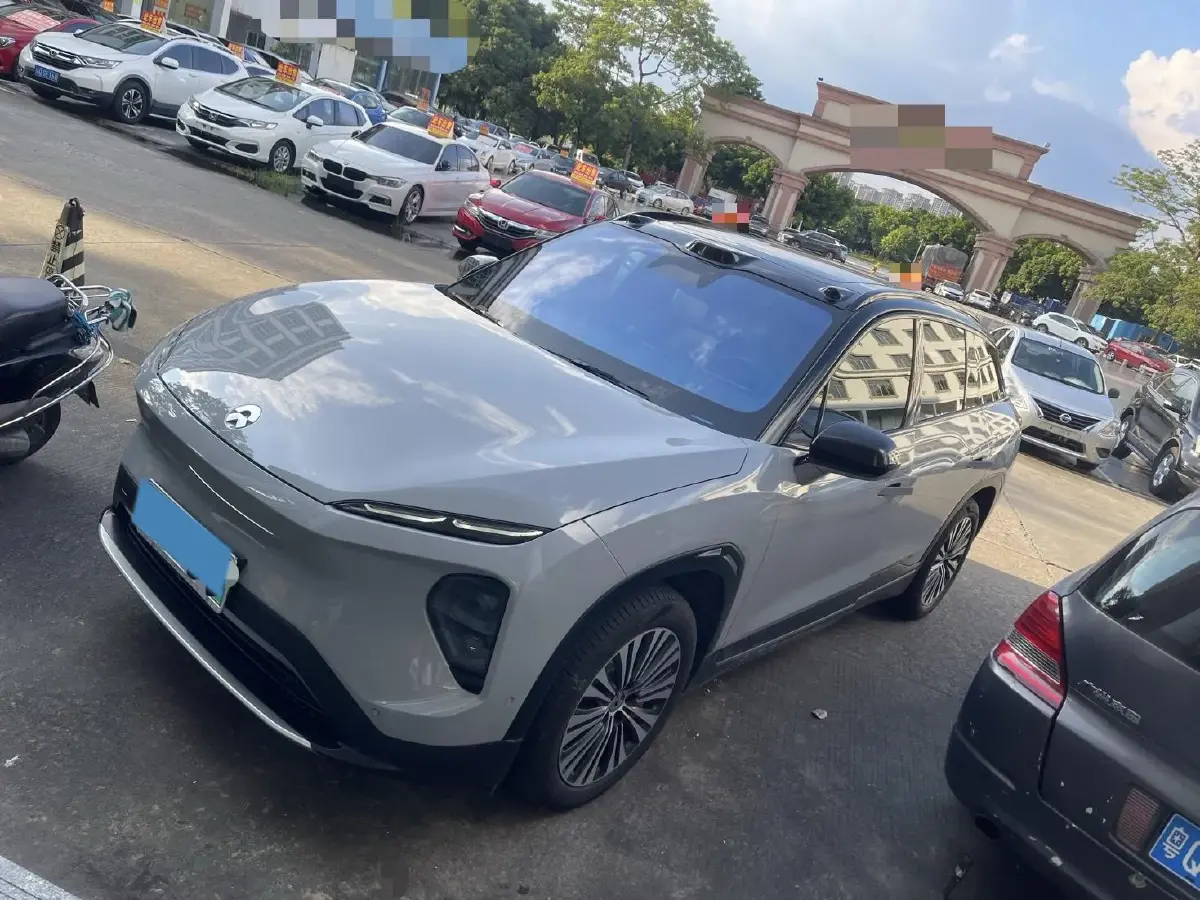 2024 NIO ES7 BEV 75KWH