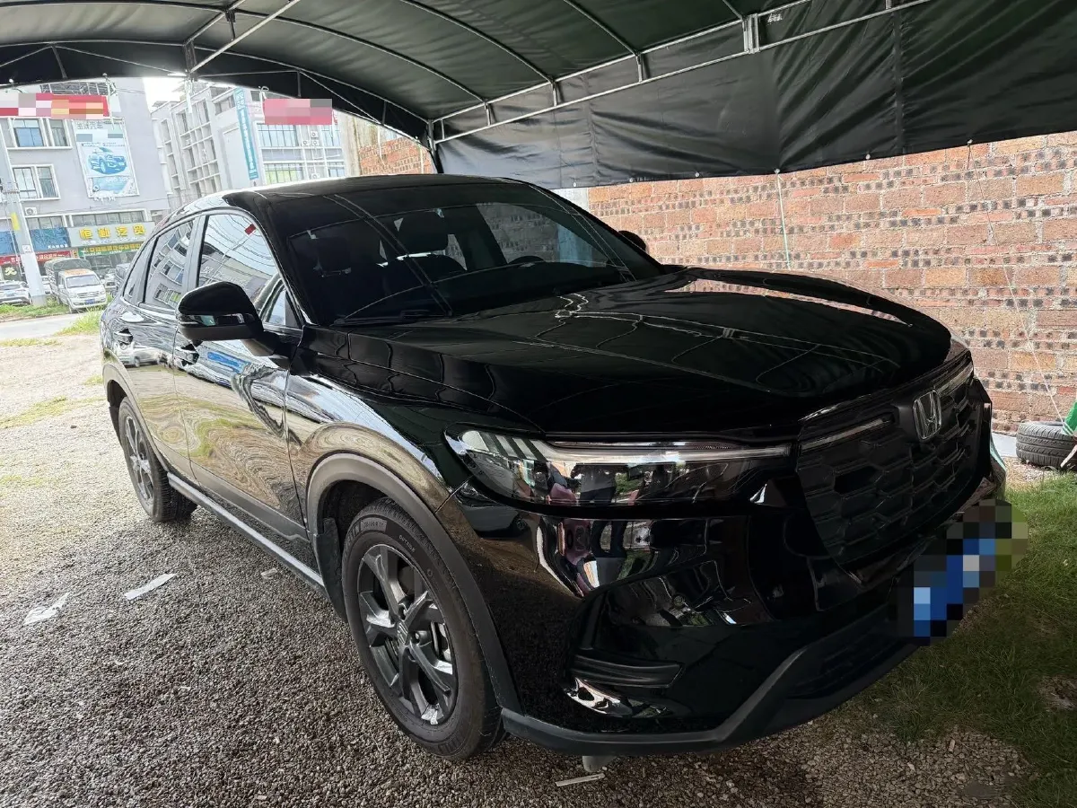 2023 Honda HR-V 1.5T 182HP L4 CVT,autocango,china used car exporter,china ev exporter,chinese used car exporter,chinese used ev exporter
