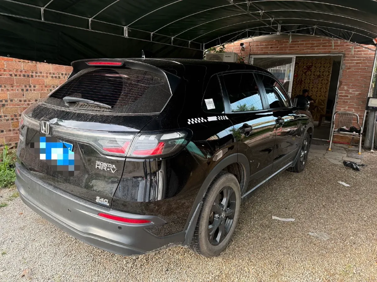 2023 Honda HR-V 1.5T 182HP L4 CVT,autocango,china used car exporter,china ev exporter,chinese used car exporter,chinese used ev exporter