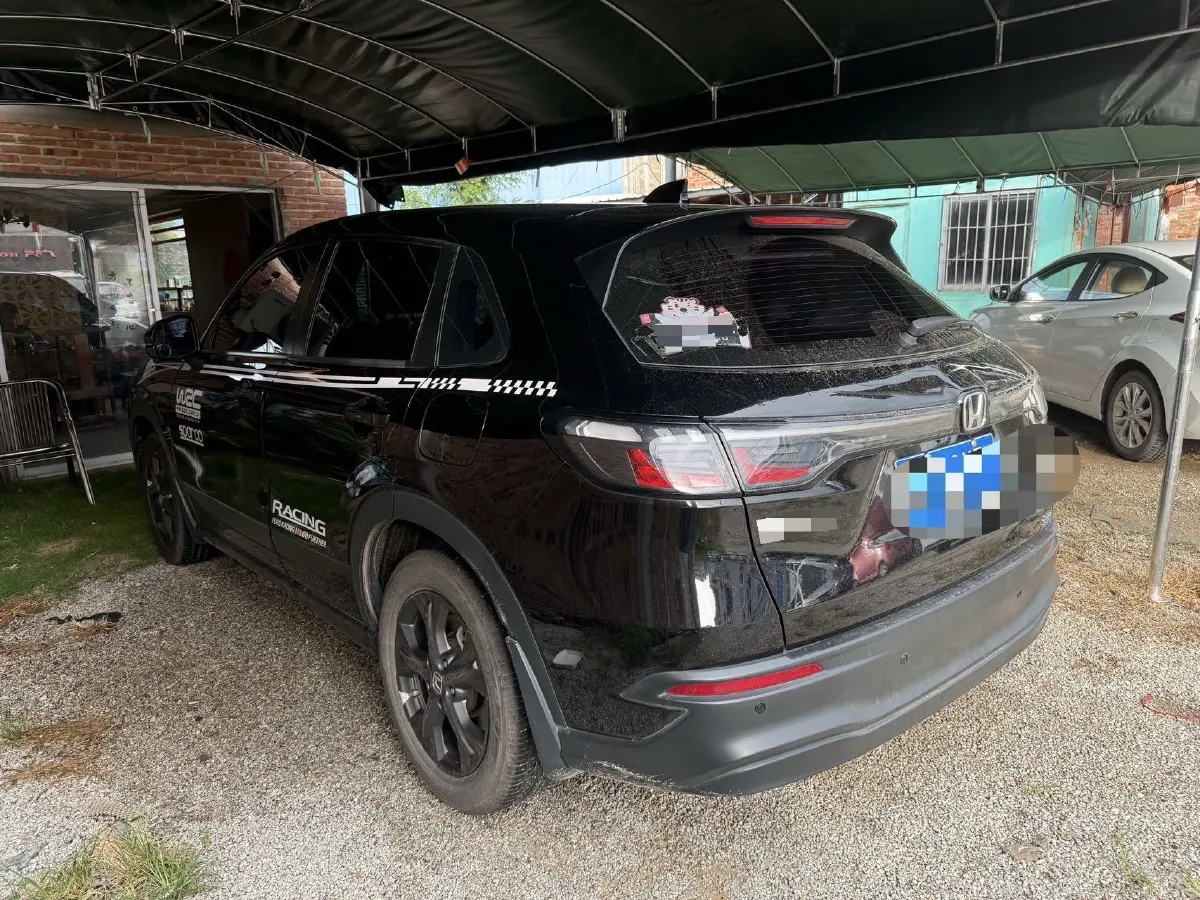 2023 Honda HR-V 1.5T 182HP L4 CVT,autocango,china used car exporter,china ev exporter,chinese used car exporter,chinese used ev exporter