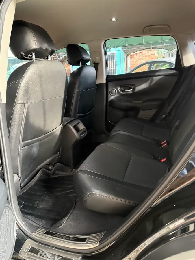 2023 Honda HR-V 1.5T 182HP L4 CVT,autocango,china used car exporter,china ev exporter,chinese used car exporter,chinese used ev exporter