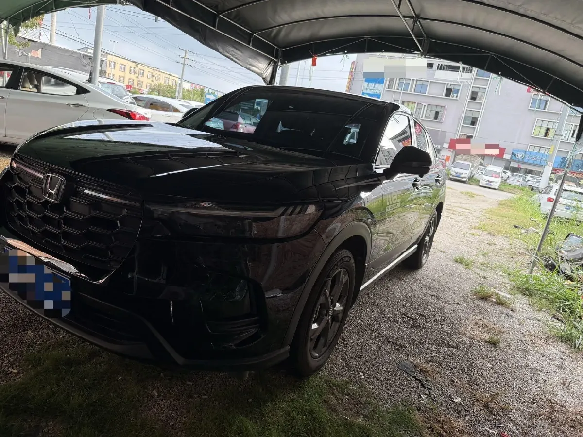 2023 Honda HR-V 1.5T 182HP L4 CVT,autocango,china used car exporter,china ev exporter,chinese used car exporter,chinese used ev exporter