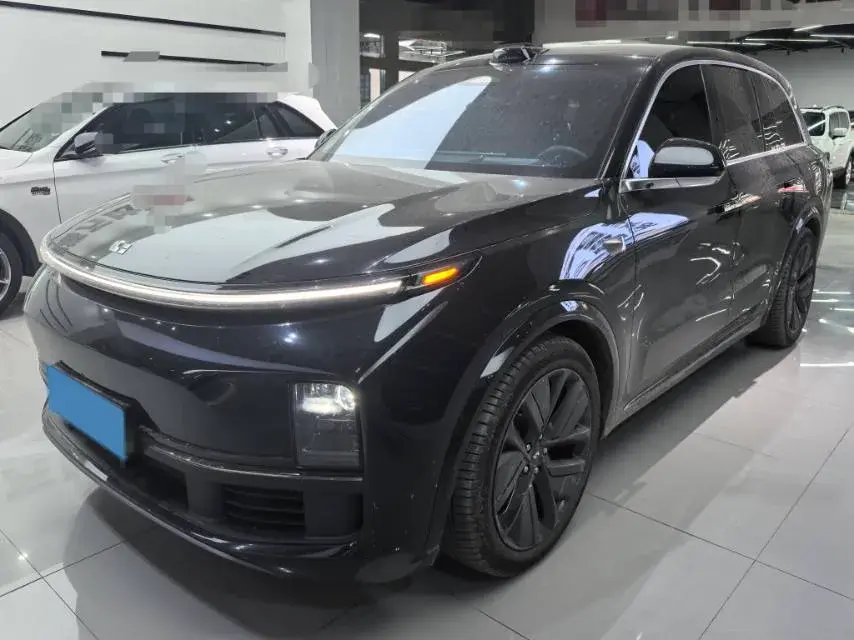 2024 Li L8 Range Extended 154HP REEV 52.3KWH