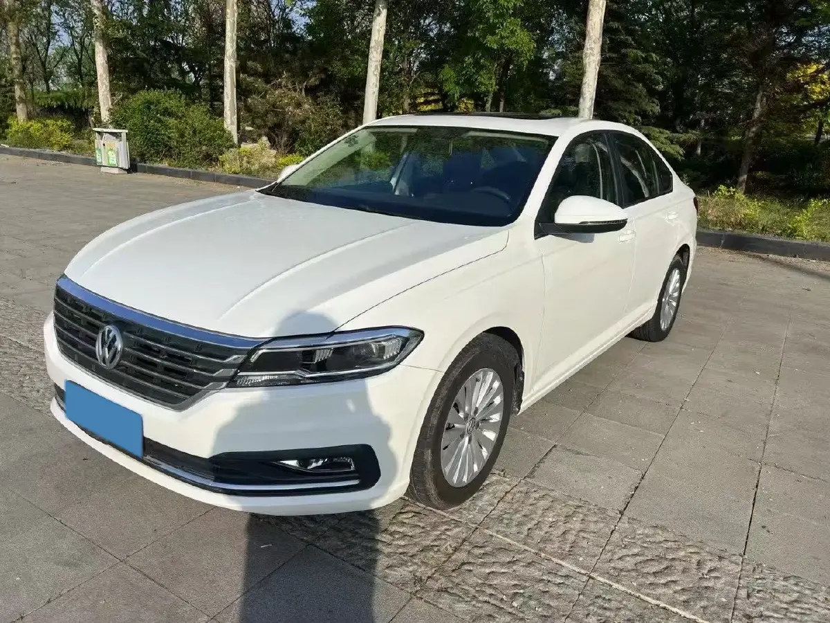 2018 Volkswagen Lavida 1.4T 150HP L4 7DCT