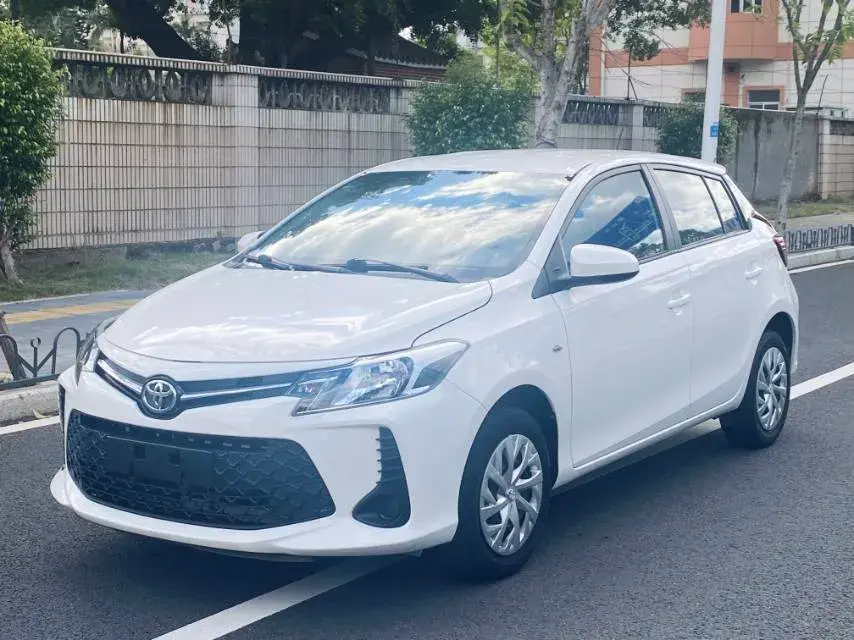 2019 Toyota Vios FS 1.5L 110HP L4 CVT