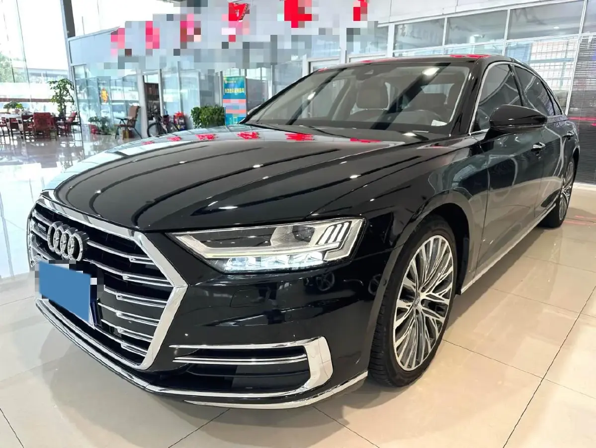 2019 Audi A8 3.0T 340HP V6 8AT