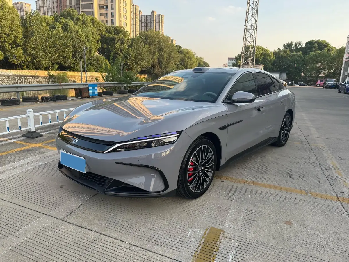2025 BYD Han BEV 85.44KWH