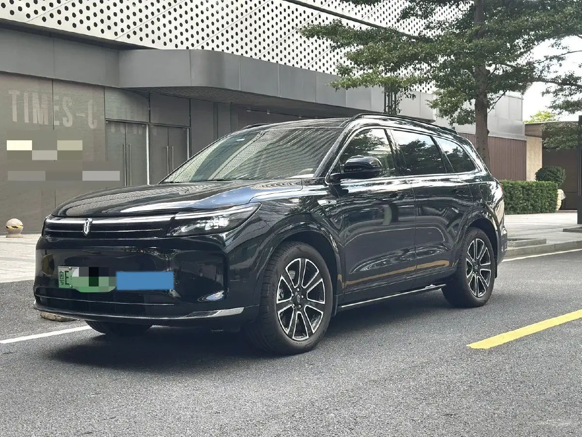 2024 HIMA AITO M7 1.5T 152HP L4 REEV 38.5KWH