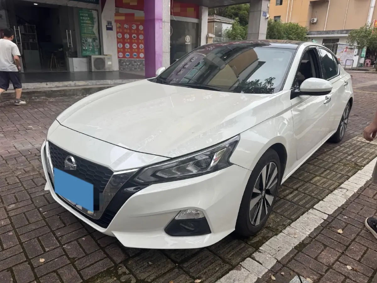 2021 Nissan Teana 2.0L 156HP L4 CVT