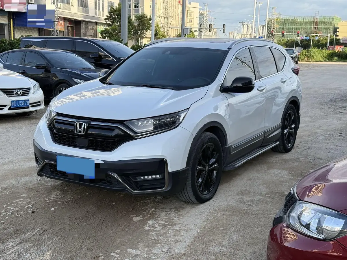 2021 Honda CR-V 1.5T 193HP L4 CVT