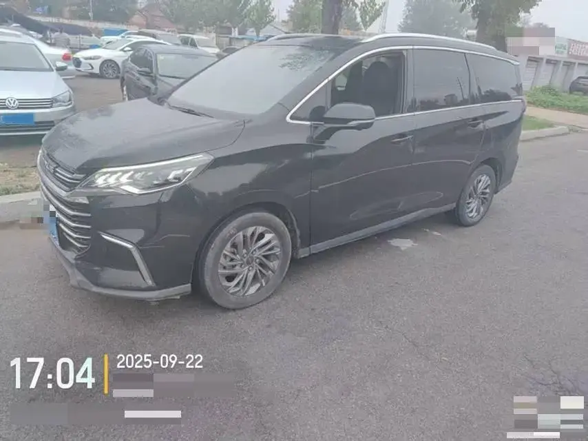 2021 MAXUS G50 1.5T 169HP L4 7DCT