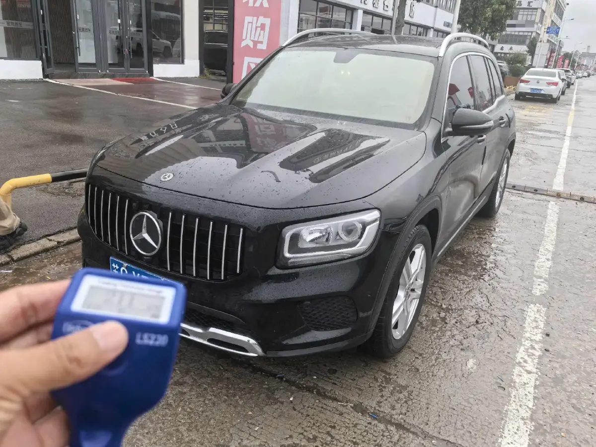 2020 Mercedes-Benz GLB Class 1.3T 136HP L4 7DCT