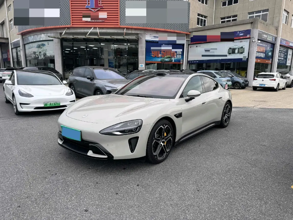 2024 MI SU7 BEV 101KWH