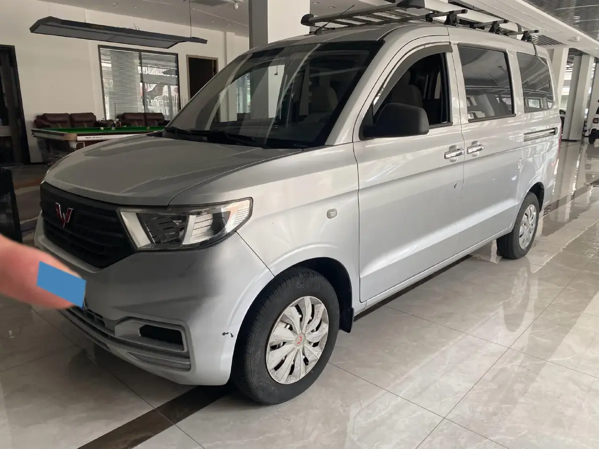 2019 WuLing HongGuang V 1.5L 105HP L4 5MT