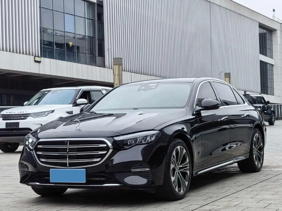2025 Mercedes-Benz E Class 2.0T 258HP L4 9AT