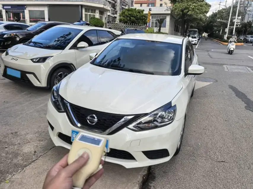 2022 Nissan Sylphy 1.6L 122HP L4 CVT