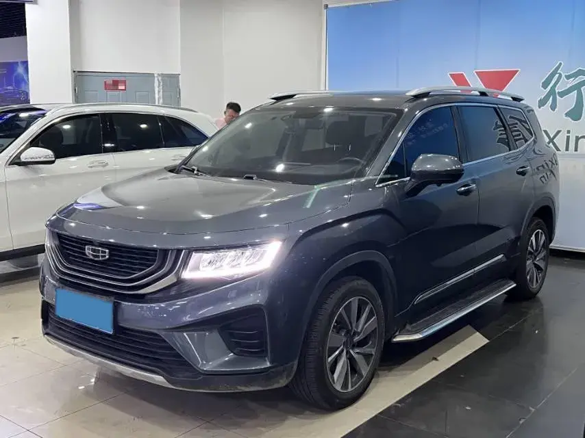 2020 Geely Okavango 1.8T 184HP L4 7DCT