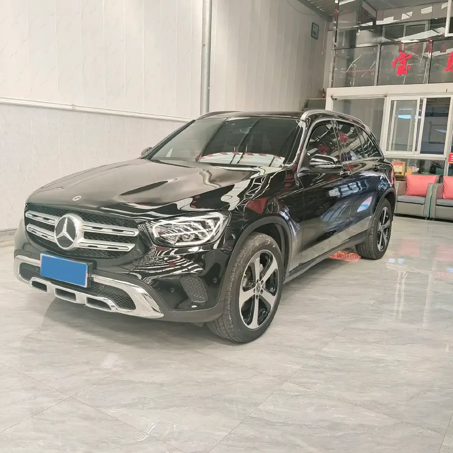 2022 Mercedes-Benz GLC Class 2.0T 197HP L4 9AT