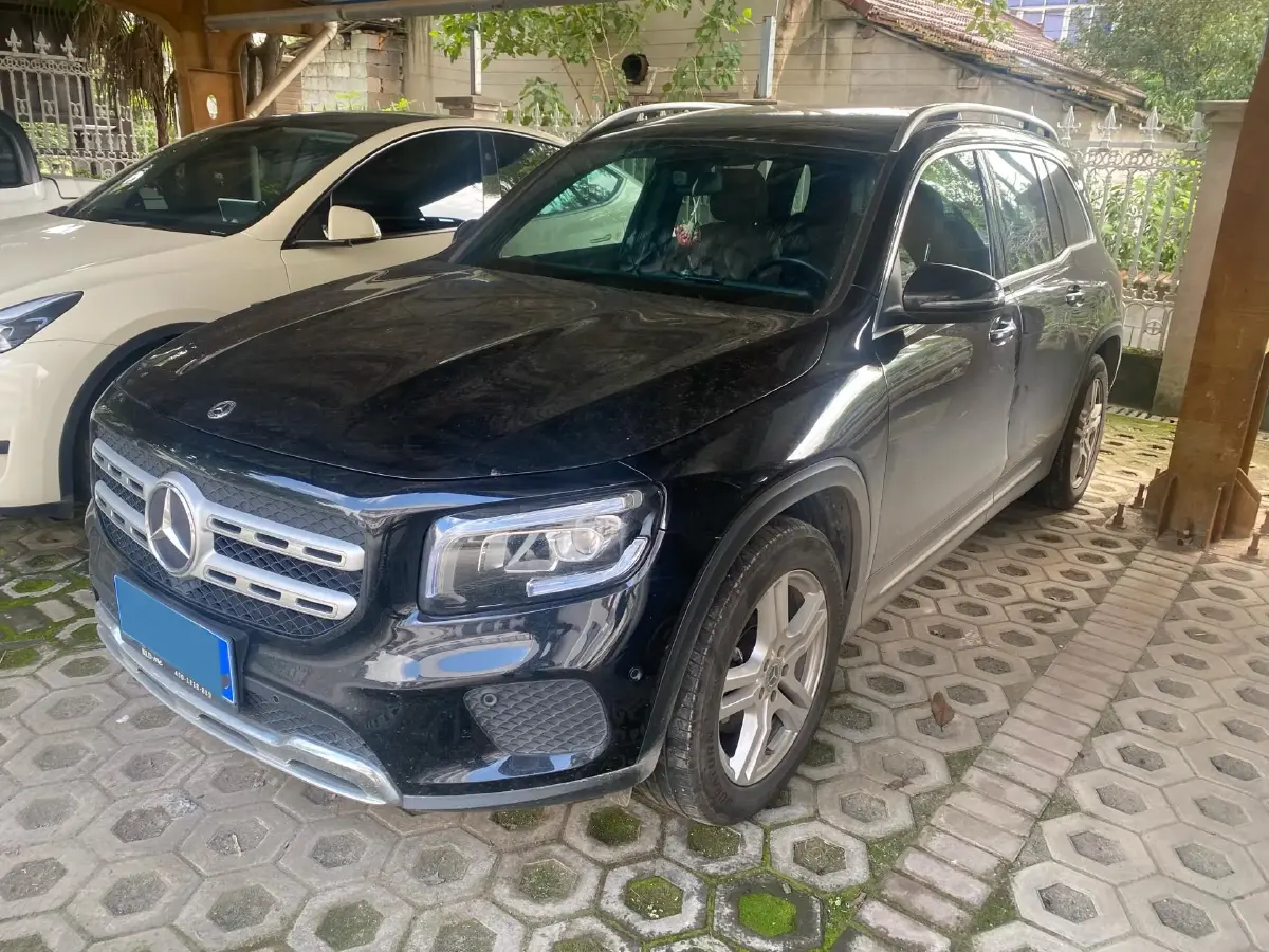 2021 Mercedes-Benz GLB Class 1.3T 163HP L4 7DCT