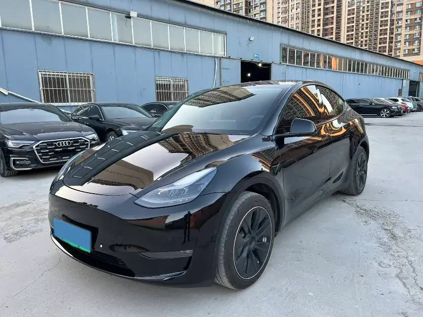 2022 Tesla Model Y BEV 78.4KWH