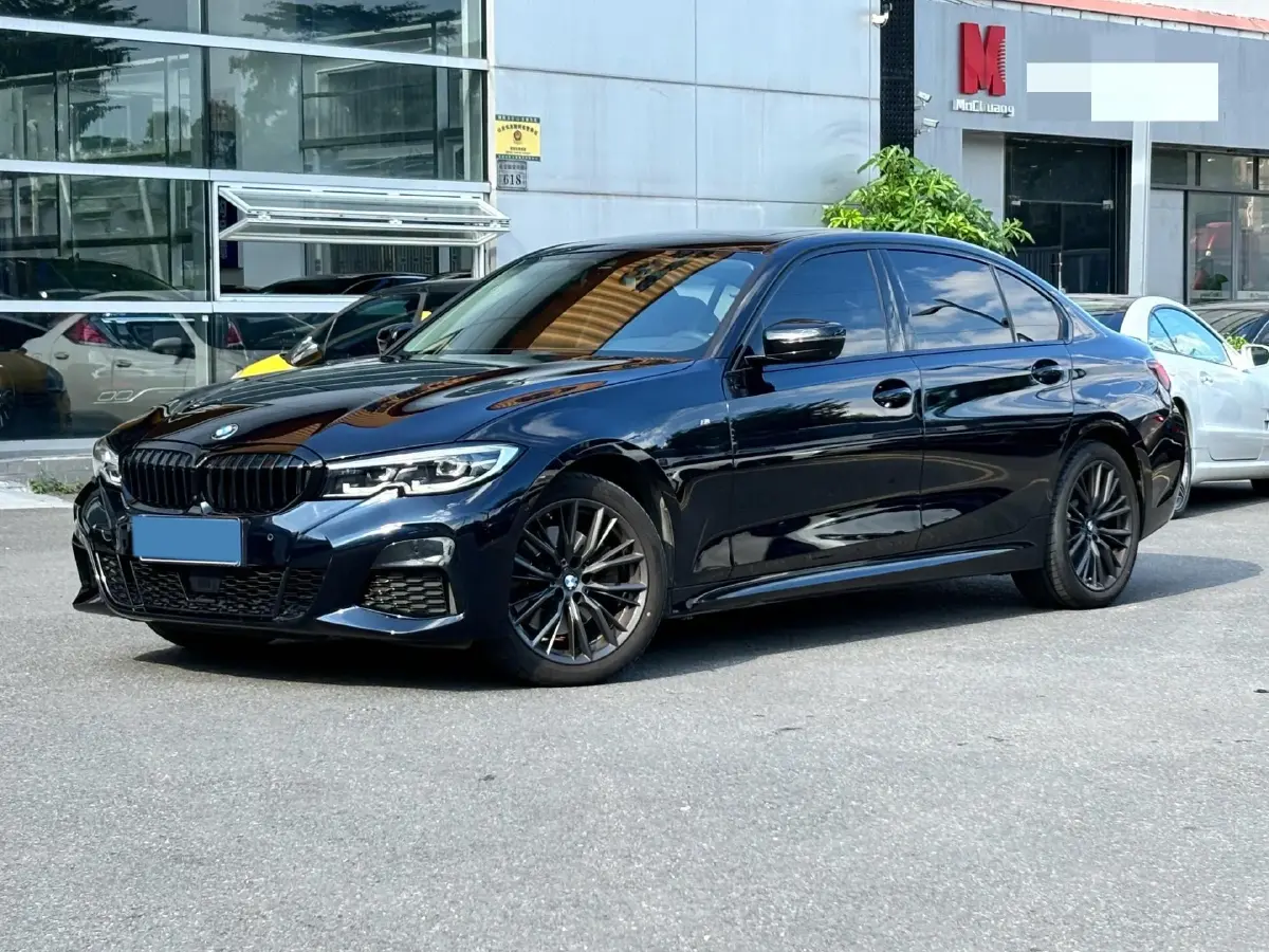 2022 BMW 3 Series 2.0T 258HP L4 8AT