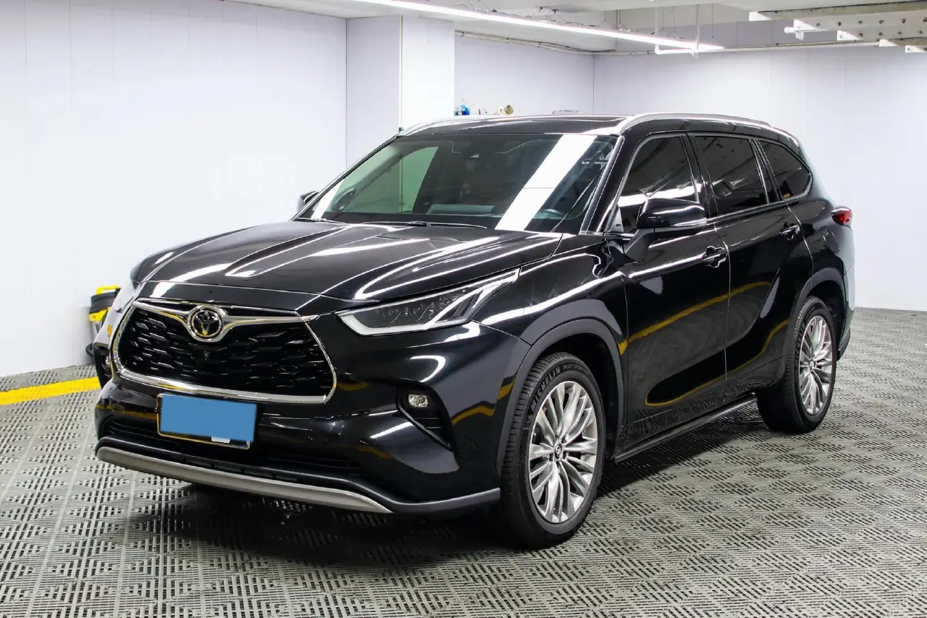 2022 Toyota Highlander 2.0T 248HP L4 8AT