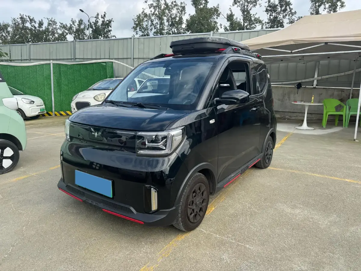 2022 WuLing HongGuang MINI EV BEV 26.5KWH