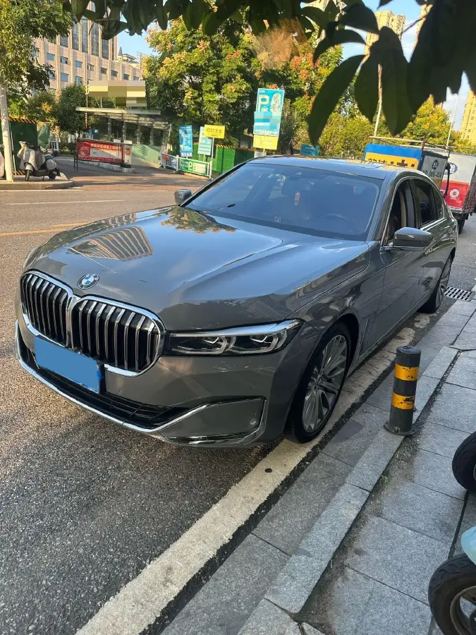 2019 BMW 7 Series 3.0T 340HP L6 8AT