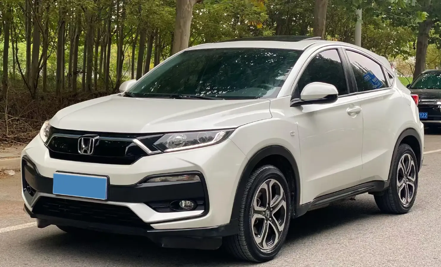 2020 Honda XR-V 1.5L 131HP L4 CVT
