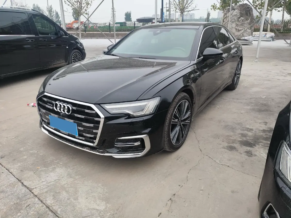 2024 Audi A6L 2.0T 245HP L4 7DCT