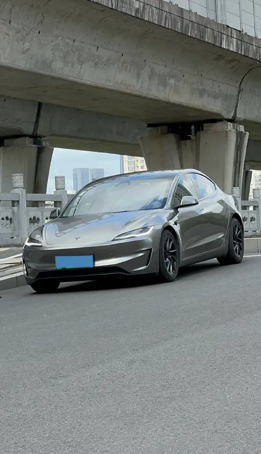 2024 Tesla Model 3 BEV 78.4KWH