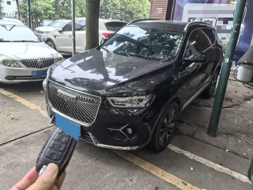 2021 Haval H6 1.5T 169HP L4 7DCT