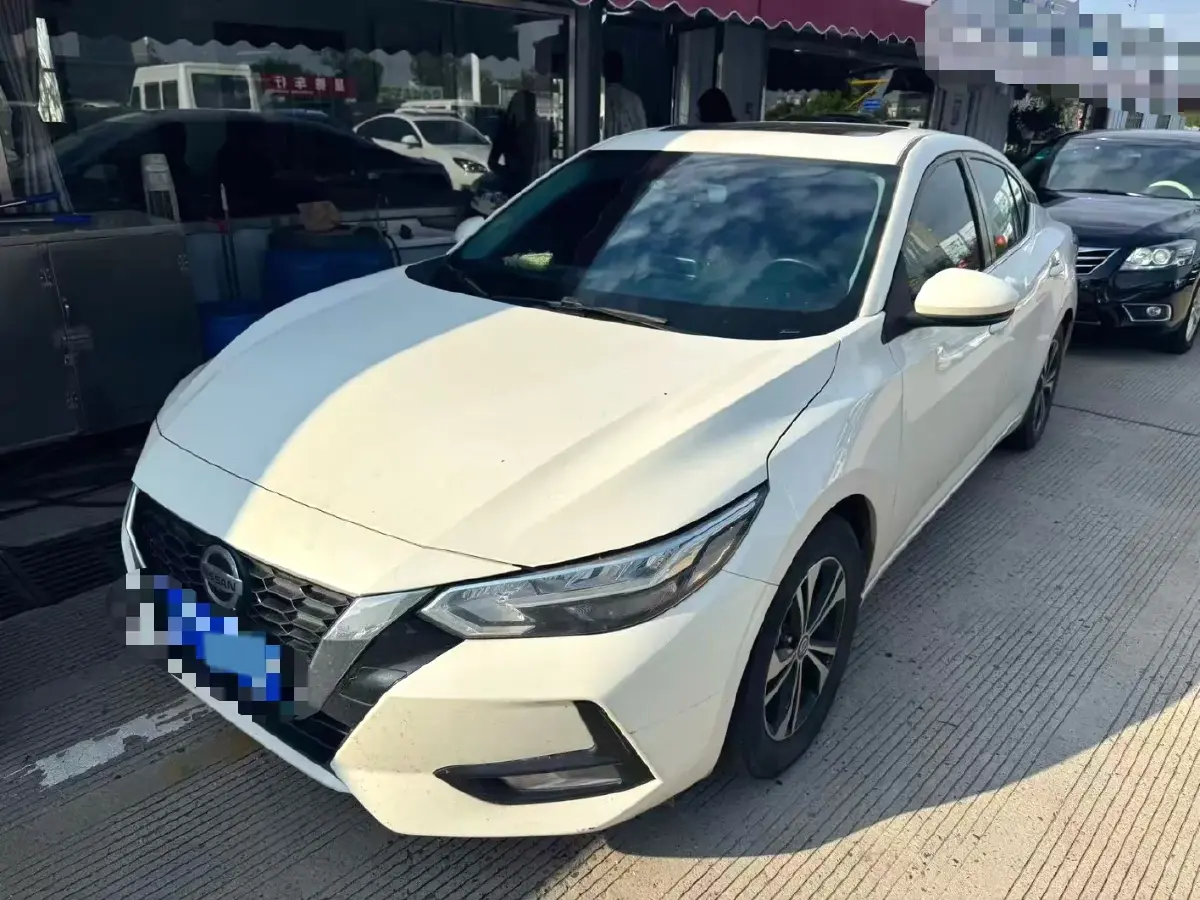 2022 Nissan Sylphy 1.6L 135HP L4 CVT