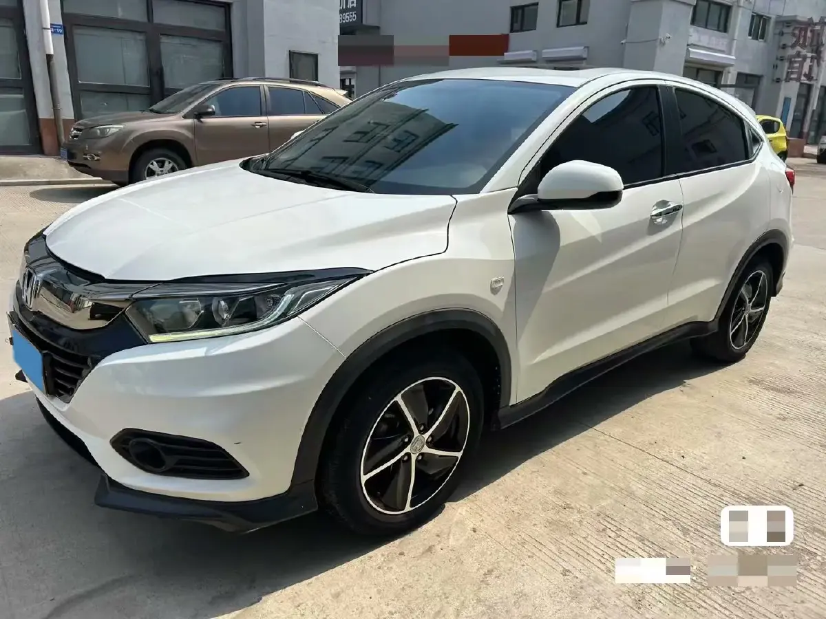 2020 Honda Vezel 1.5L 131HP L4 CVT