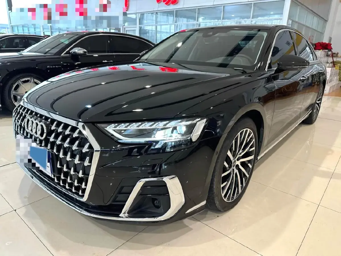 2024 Audi A8 3.0T 286HP V6 8AT