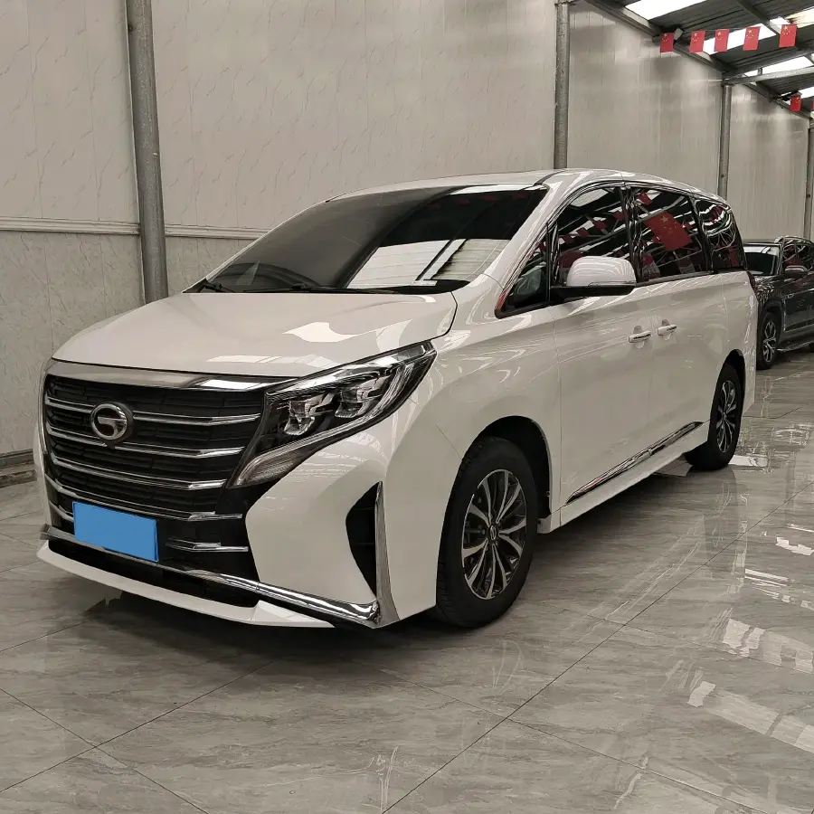 2021 GAC Trumpchi M8 2.0T 252HP L4 8AT