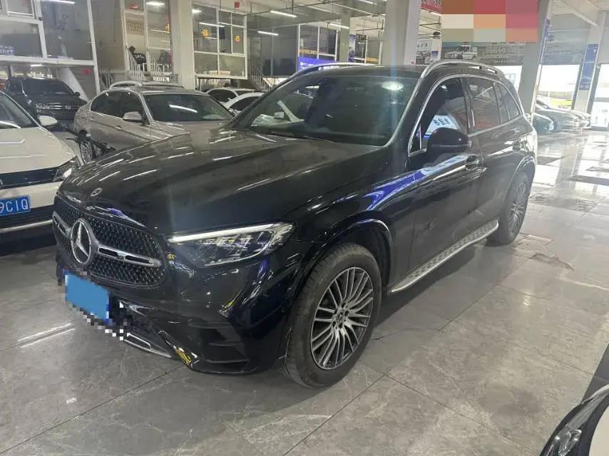 2023 Mercedes-Benz GLC Class 2.0T 258HP L4 9AT