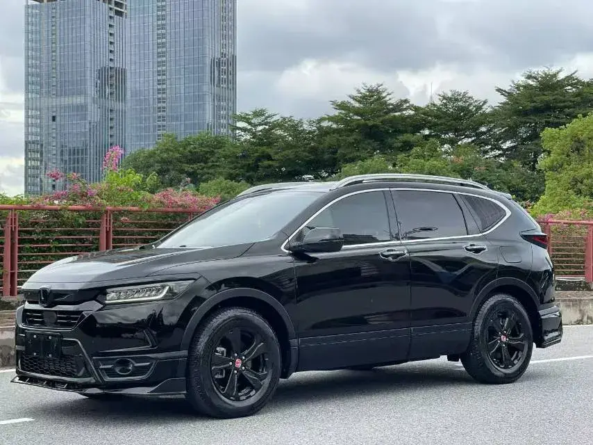 2020 Honda Breeze 1.5T 193HP L4 CVT