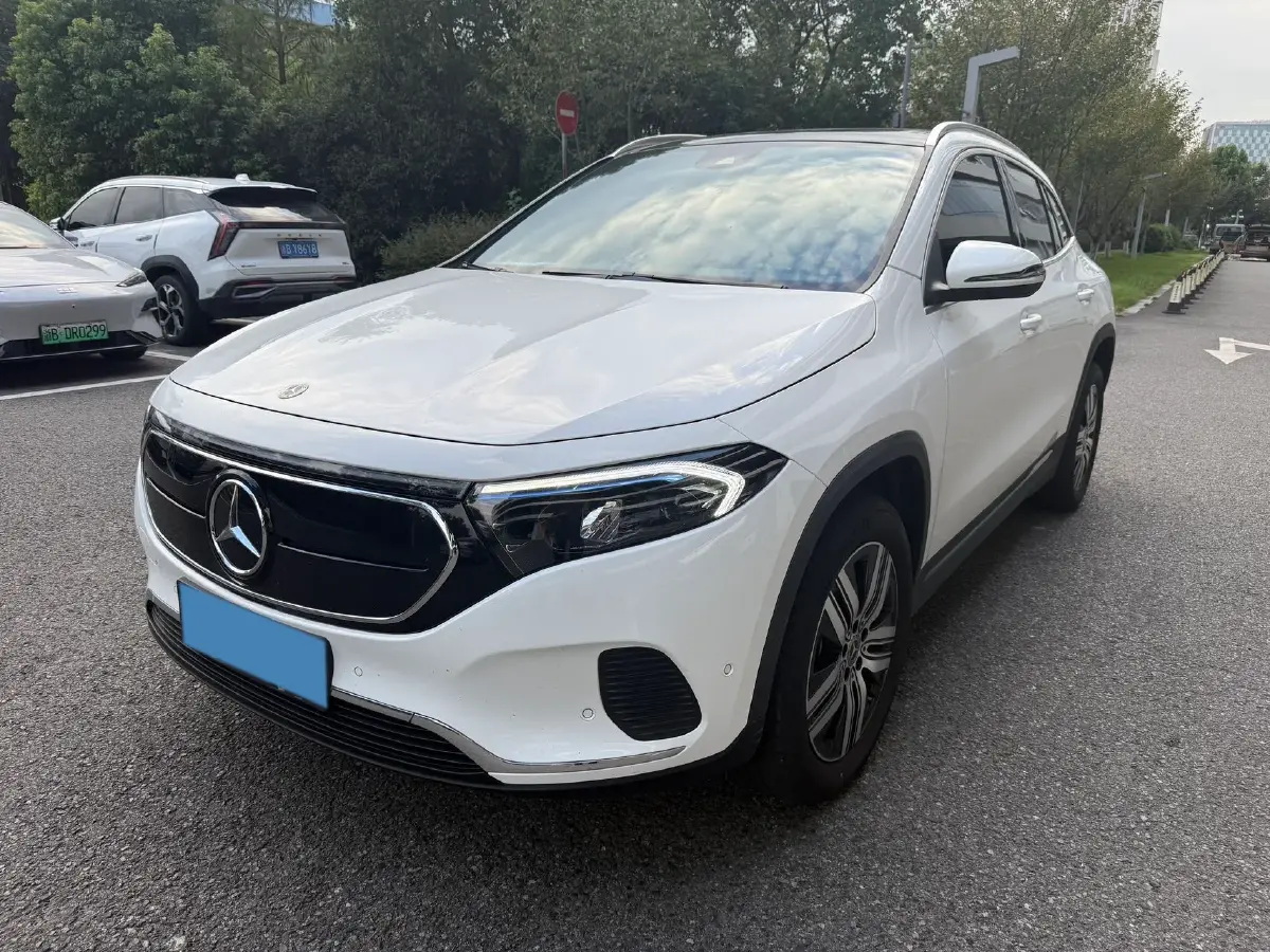 2023 Mercedes-Benz EQA Class BEV 73.5KWH