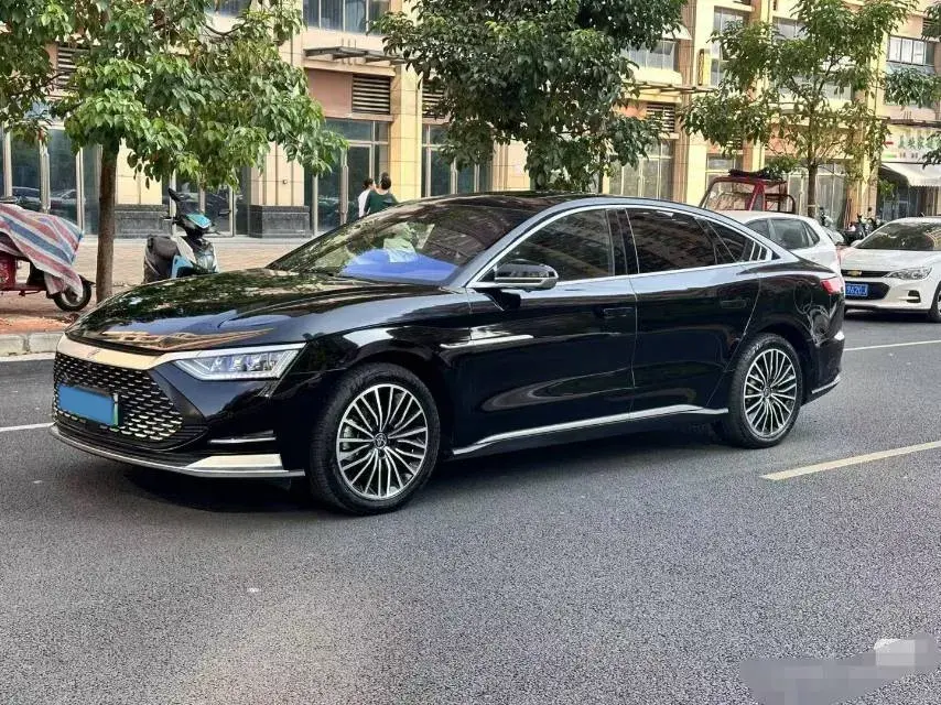 2020 BYD Han 2.0T 192HP L4 6DCT PHEV 15.2KWH