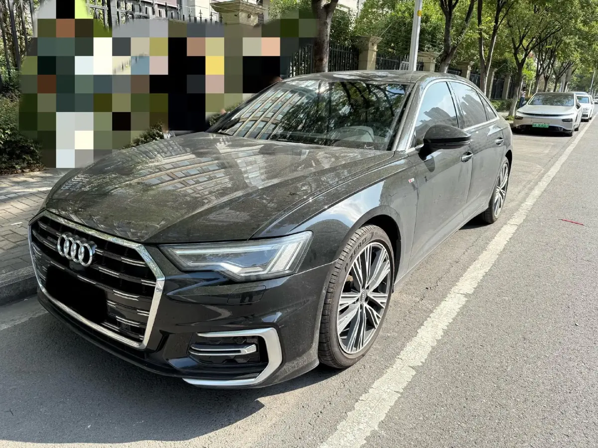 2023 Audi A6L 2.0T 245HP L4 7DCT