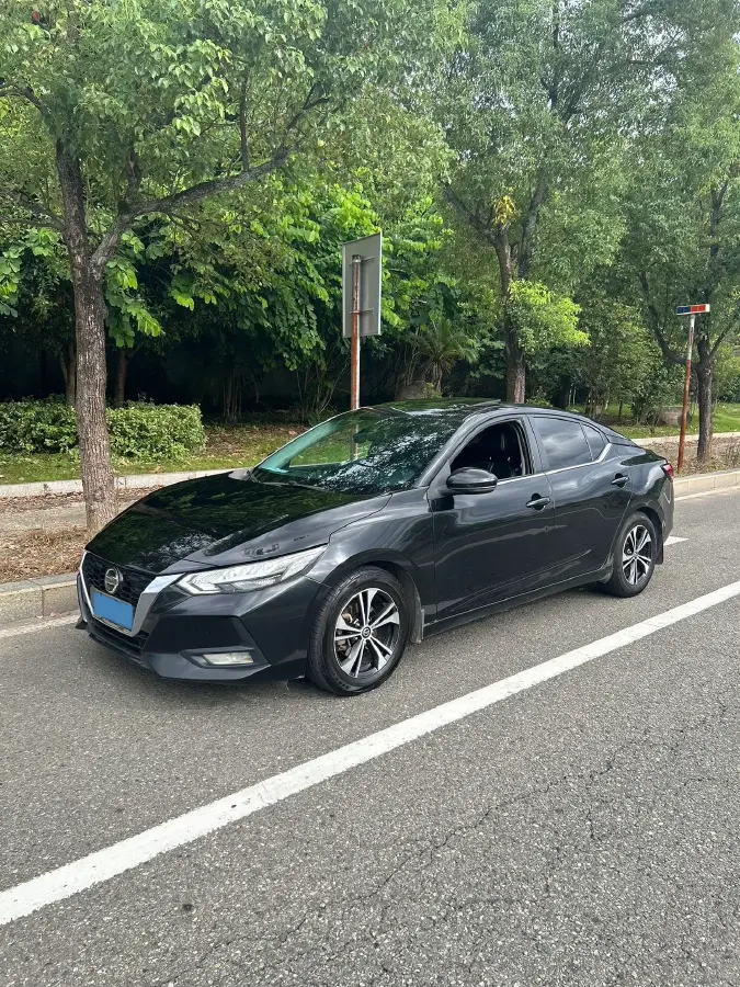 2020 Nissan Sylphy 1.6L 135HP L4 CVT