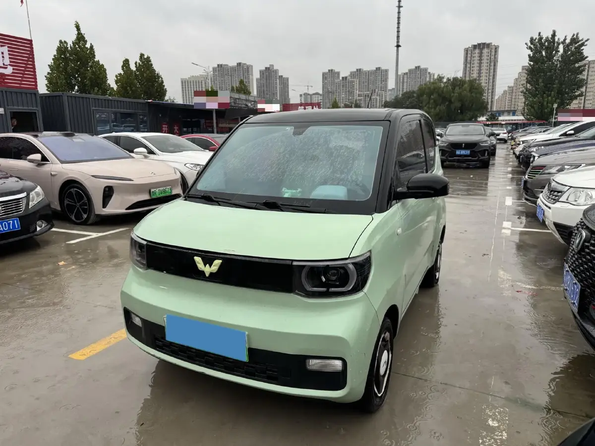 2022 WuLing HongGuang MINI EV BEV 13.9KWH