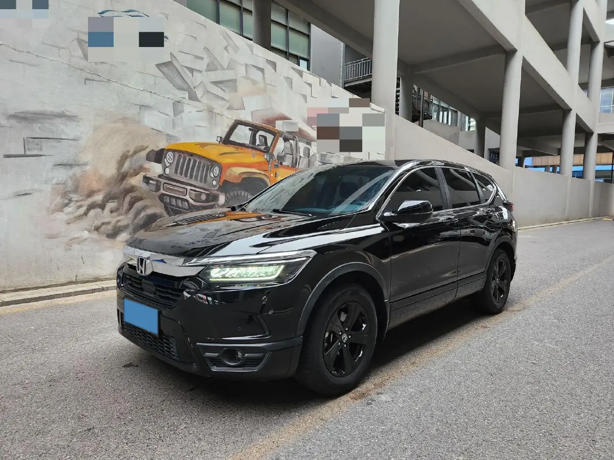 2021 Honda Breeze 1.5T 193HP L4 CVT