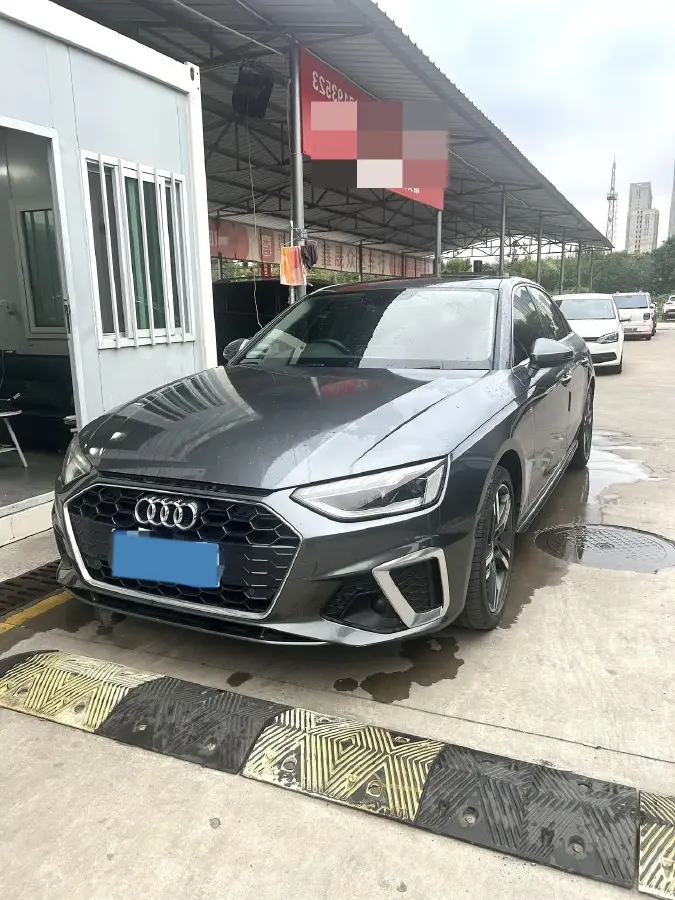 2020 Audi A4L 2.0T 190HP L4 7DCT